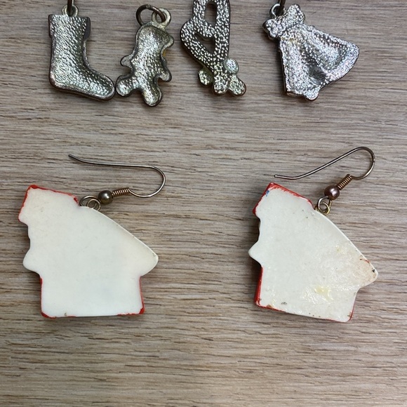 Vintage Christmas Jewelry bundle - Picture 7 of 10